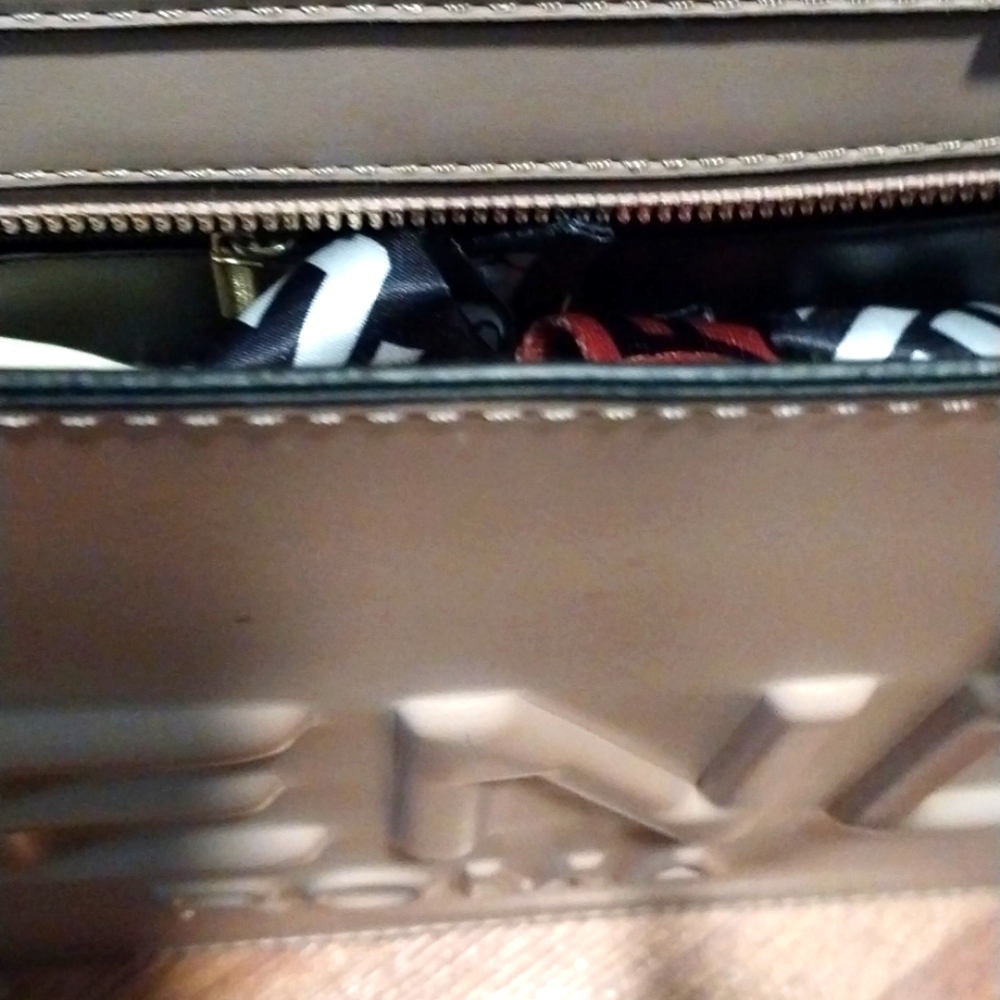 Authentic fendi handbag